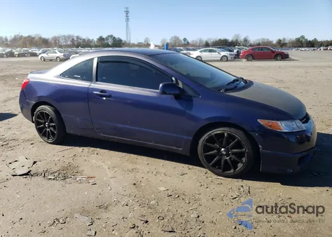 2008 Honda Civic Lx from USA, damaged, VIN 2HGFG12688H561973